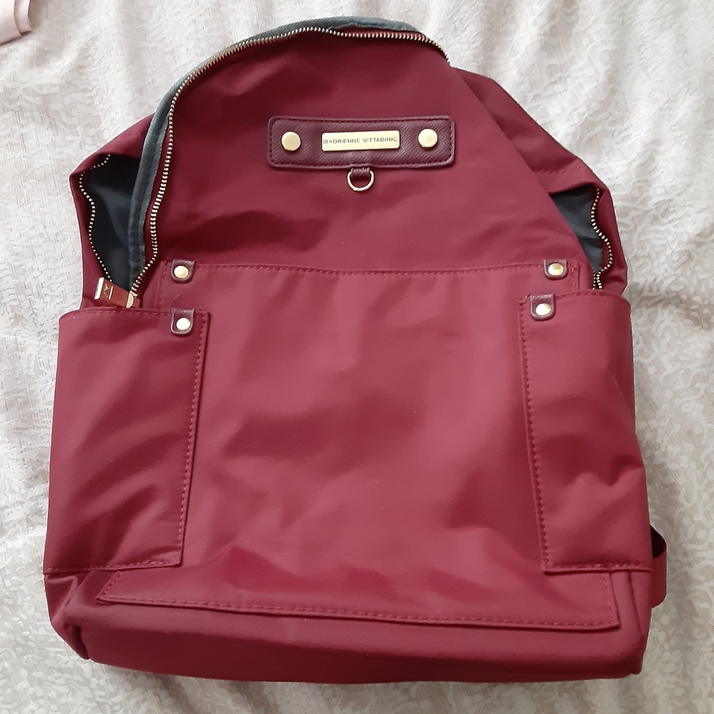 Adrian Vittadini back pack